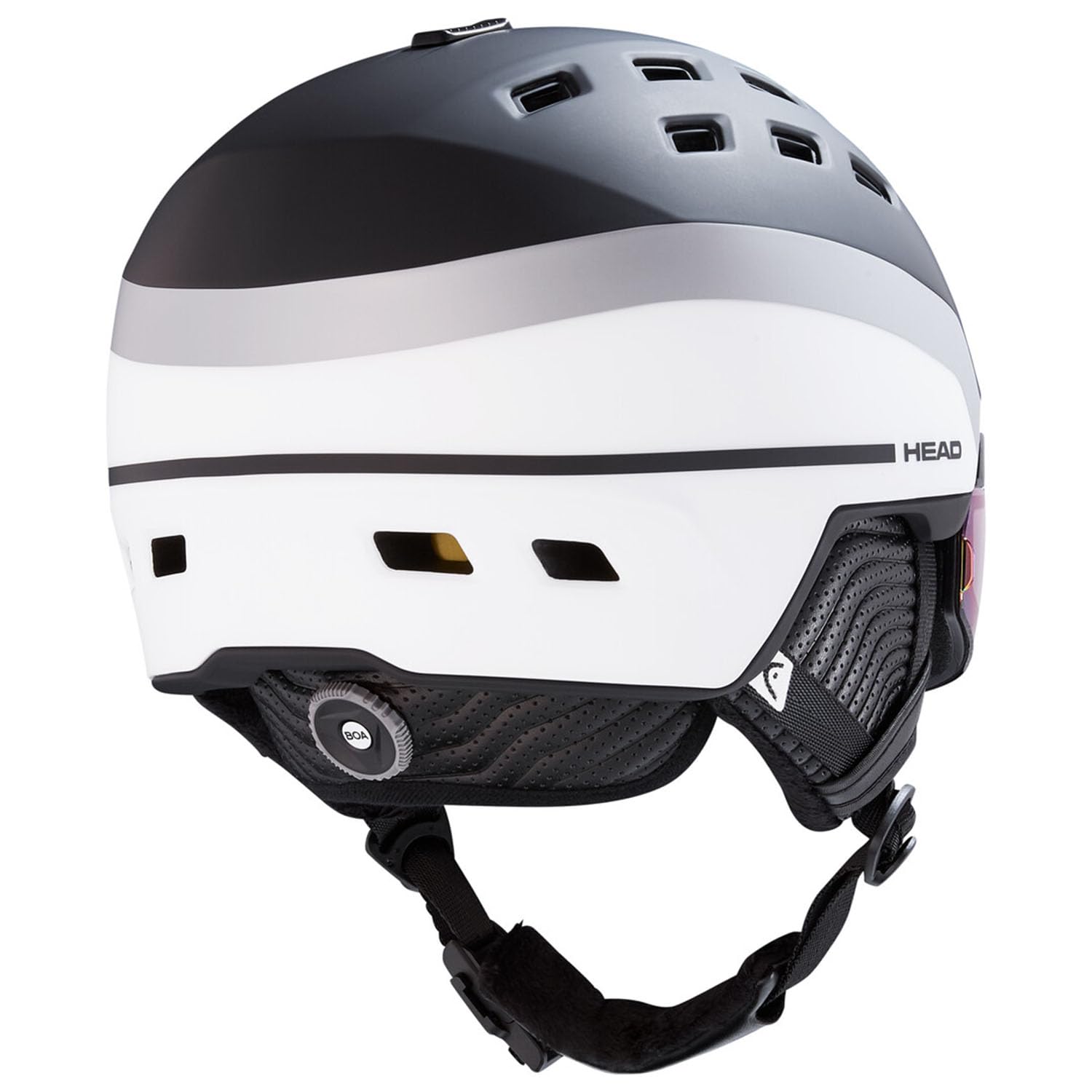 HEAD Porsche Radar 5K Photo MIPS Black - M/L : Amazon.de: Sport